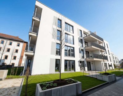 Neuer Verkaufsabschnitt: Charmante 3-Zimmer-Traumwohnung in direkter Rheinlage