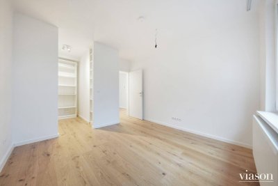 3 Zi I Balkon I Grünblick I Ruhelage I Parkettboden