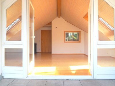Helle 3-Zimmer-Wohnung mit gemütlichem Schwedenofen in Lustenau