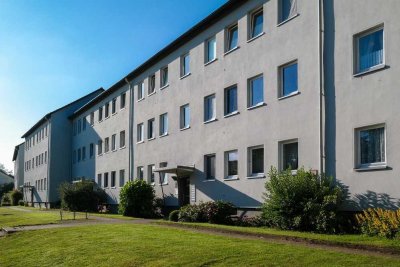 Mehr Freiraum: 2 Zimmer mit Mietergarten