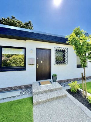 Sonniger Bungalow in ruhiger Sackgassenlage