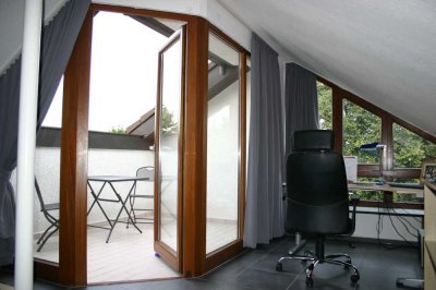 Schöne 1,5 Zimmer Maisonette-Wohnung in Leinfelden-Echterdingen