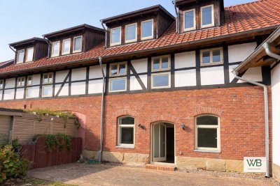 Maisonette Landhauswohnungen + Garten - renovierungsbedürftig - Ölper Braunschweig