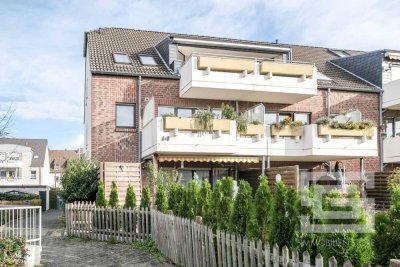 Moderne 2-Zimmer-Wohnung in Alt-Baumberg!