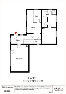 Renditestarkes 3-Familienhaus-Ensemble