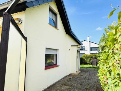 +++Charmantes kleines Haus in Wuppertal – Am Anschlag, wo Ruhe und Natur auf Wohnkomfort... (Kopie)