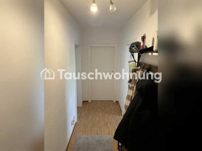 Tauschwohnung: Hannover-Flat gegen Wohnung in Hildesheim tauschen