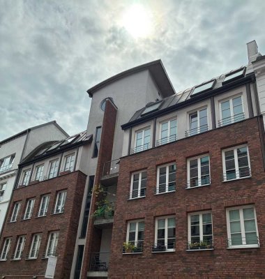 Seltene Gelegenheit: 2 Zimmer Maisonettewohnung im Herzen von Ottensen – sofort verfügbar!