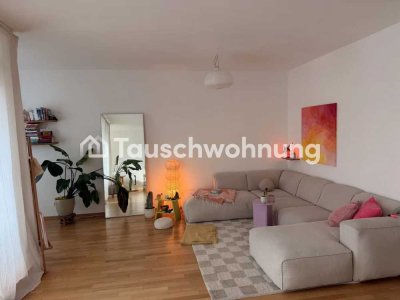 Tauschwohnung: 3-Zimmer-Wohnung in Hamburg-Mitte zu tauschen