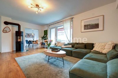 MÖBLIERT - GEMÜTLICH UND MODERN  Ideal für Familien