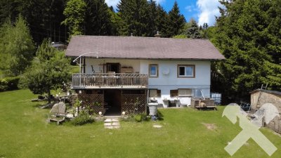 Kleines Wohnhaus mit traumhaftem Kulm-Blick in Stubenberg