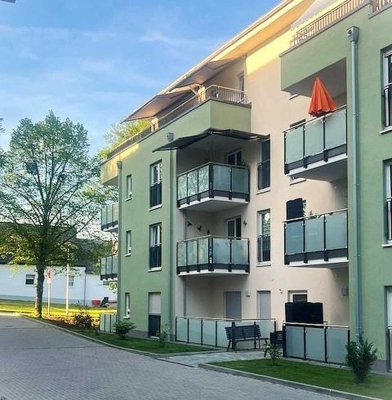 Sehr schöne Dachgeschoßwohnung (gehobene Ausstattung) inkl. Einbauküche im Servicewohnen