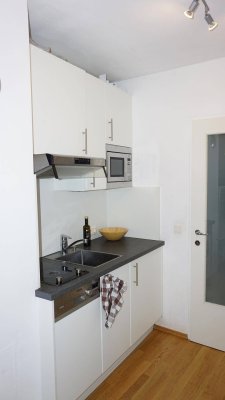 Smarte 1 Zimmer Wohnung nähe AKH 35m2 Vollmöbliert