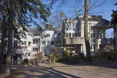 Freie, renovierte ETW mit Garten und Stellplatz am Wannsee
