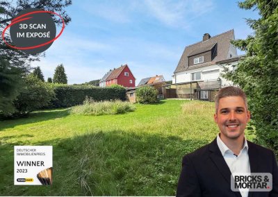 Einfamilienhaus mit  160 qm und großem Garten