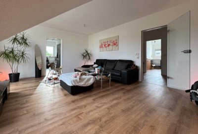 Schöne 4-Zimmer Dachgeschosswohnung in Koblenz-Kesselheim