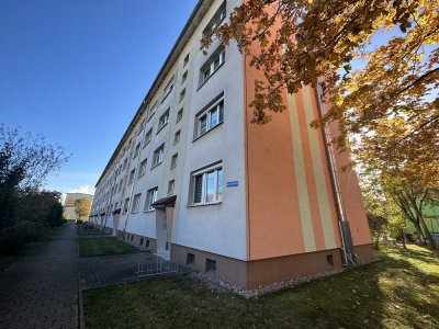 3-Raumwohnung mit Balkon