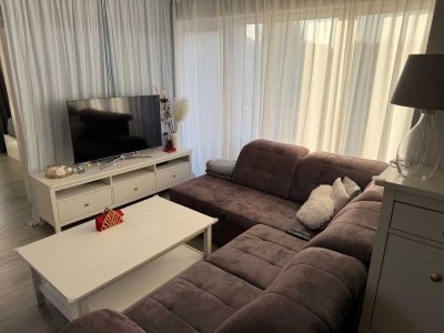 Gepflegte 2-Zimmer Dachgeschosswohnung in Syke mit Balkon