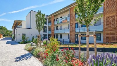 Helle 2-Zimmer Wohnung mit Balkon in Straßkirchen /  weitere Wohnungen verfügbar.