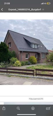 Einfamilienhaus in Burgdorf