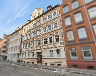 Einzigartige 3-Zimmer-Wohnung in Top-Lage der List – Urbanes Leben mit Wohlfühlfaktor