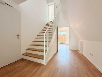 Stilvolle Maisonettewohnung in der Lübecker Altstadt