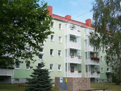 Erstbezug nach Sanierung - moderne 2 Zimmer-Wohnung in Halle-Rosengarten