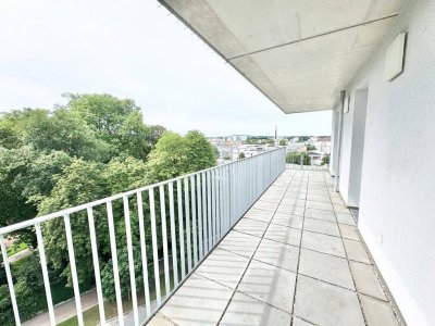 BALKONTRAUM | HELLE 3 ZIMMER | HOCHWERTIGE AUSSTATTUNG | TOPLAGE