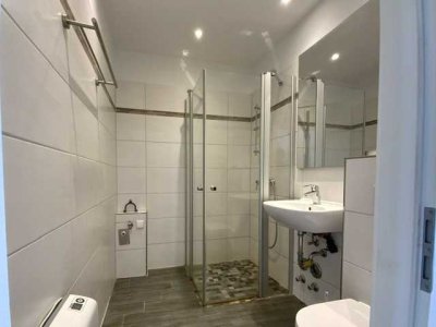 2-Zimmerwohnung im Erdgeschoss