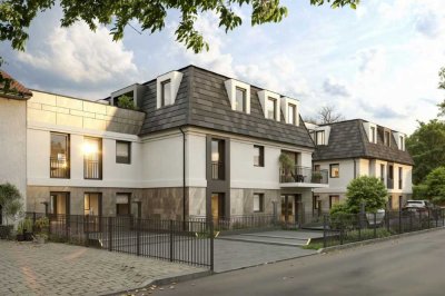 Schönes Singleappartement mit Terrasse