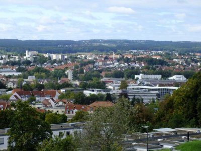 Zuhause mit 3,5 Zimmern in Ambergs bester Wohnlage