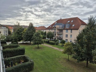 Das gibt's nicht häufig - tolle Maisonette mit Ausblick