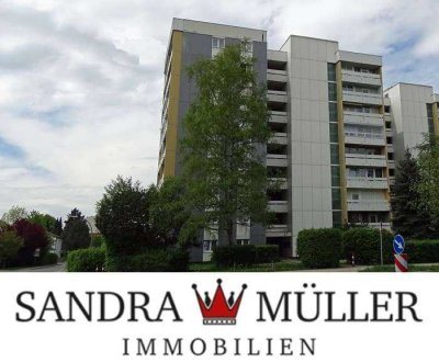 *** 2-Zimmerwohnung mit Balkon zu vermieten ***
