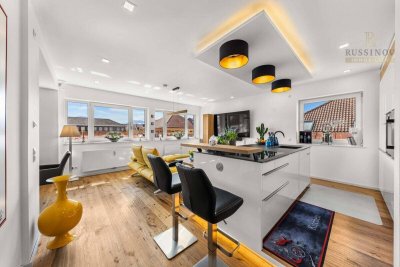 Moderne trifft Altbau - Traumhafte Dachgeschoßwohnung - Innenstadtnähe