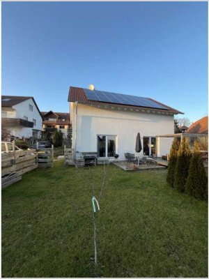 Einfamilienhaus zum verlieben: sofort zum Bezug frei Energieeffizienz A+ mit Wärmepumpe