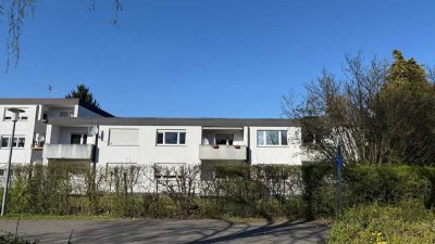 Vermietete Erdgeschosswohnung am Bielefelder Stadtrand zu verkaufen
