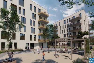 Das Lichtquartier – Sonnenseite trifft Stadtleben