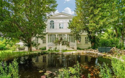 Märchenhafte exklusive Villa in Baden zu verkaufen!