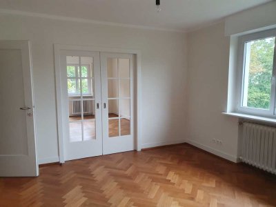 Exklusive, wunderschöne Beletage mit  Balkon und Garten in Marbach