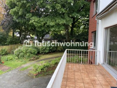 Tauschwohnung: Helle 4-Zimmer-Wohnung in Essen - Suche in Düsseldorf