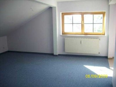 Gemütliche Dachgeschoß-Wohnung