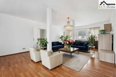 Attraktive 3,5-Zimmer-Wohnung in Pfullendorf – Saniert & sofort bezugsfrei