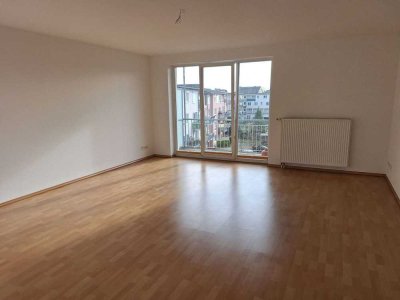 Zentrumsnahe 2-Zimmer-Wohnung mit Balkon und Tiefgaragenstellplatz