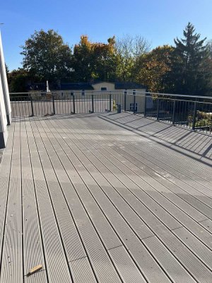 Ein echtes Juwel mit außergewöhnlicher Terrasse – Wohnen mit Weite und Ruhe