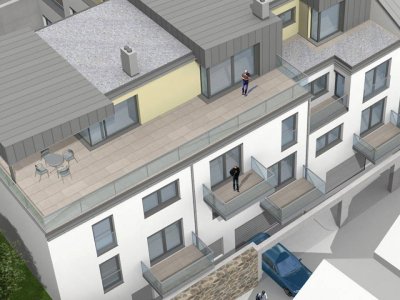 GEFÖRDERTE GENOSSENSCHAFTS-GARTENWOHNUNG IN WAIDHOFEN AN DER YBBS - INDIVIDUELLE FINANZIERUNG MÖGLICH!!!