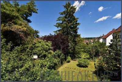 Charmantes 4-Familienhaus mit Entwicklungspotenzial in begehrter Lage von Stuttgart-Süd!