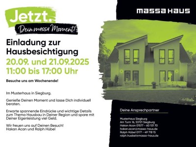 Wieviel Haus möchtest Du....