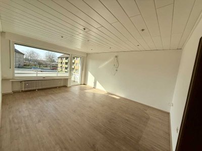 Frisch gestrichene 3 Zimmer Wohnung mit Balkon in Hamm-Herringen