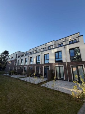 Moderne 4-Zimmer Maisonette mit Einbauküche