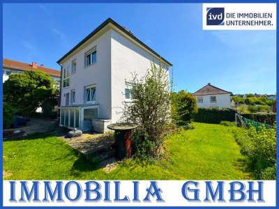 AM FASANERIEBERG - Freistehendes Einfamilienhaus mit Garage und Garten in Zweibrücken (Stadt)